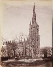 [Trinity Church.]