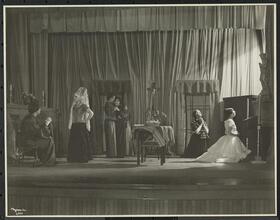 New York Association for the Blind, Interior, Play.