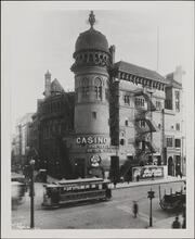 Theatre, Casino, 39th St. & Broadway.