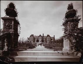 Tuxedo Park, N.Y., Residences, Churches, Depot, Boating.