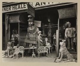 Sumner Healey Antique Shop