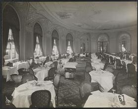 Hotel Copley-Plaza.
