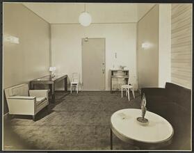 Hotel Astor, Broadway & 45th St., Interior, Suite.