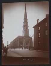 Brick Presbyterian.