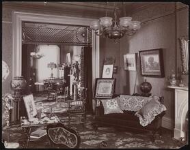 Residence, Miss Dodd, North Side of 21st St. Bet. 7th & 8th Aves.