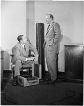 Guy Lombardo [Guy Lombardo with records.]