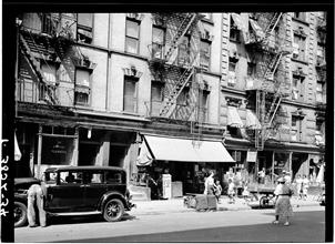 133rd Street Between Lenox & 5th Avenue.