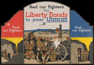 Feed Our Fighters