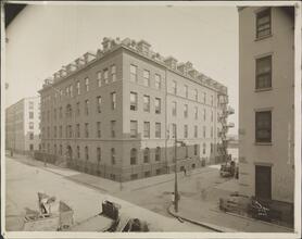 Gouverneur Hospital.