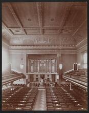Church, Brick Presbyterian, Northwest 37th St. & Fifth Ave.
