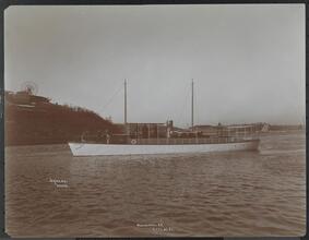 Mousquetaire N.Y., N.Y.Y.L. & E. Co.
