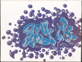 ZEY [Page in DAR TRC's black book.]