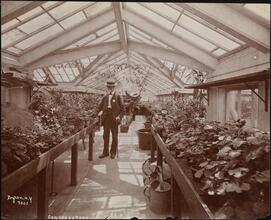 Sailors' Snug Harbor, Staten Island.