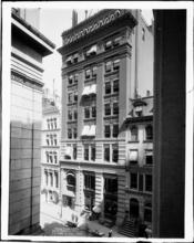Central Trust Co. Building. 54 Wall Street