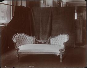 W.J. Sloane, Carpets Rug & Furniture, 19th St. & Broadway.