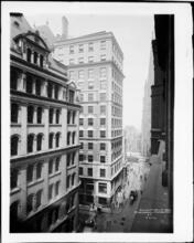 Building No. 7 Wall St.