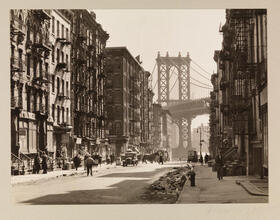 Pike and Henry Streets
