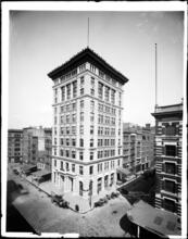 Borden's Building, Hudson & Franklin Sts.