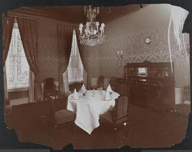 Dining Rooms, Private Residences.