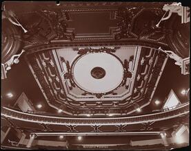 Theatre, Majestic, Columbus Circle, 59th Street.