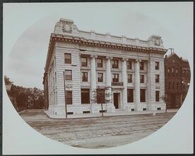 Bank, Harvard Square & Cambridge Port Trust Co.