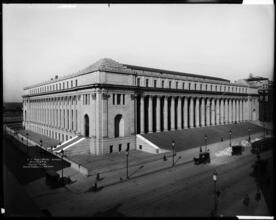 N. Y. Post Office, 8th Ave. & 31st St.