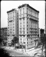 The Allerton, Broadway & 113th St.