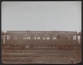 Instruction Car -- Exterior.