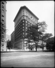 The Strathmore, 113th St. & Riverside Drive