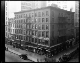 Cambridge Bldg. S.W. Cor. 5th Ave. & 33rd St.