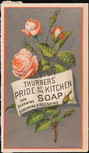 Thurbers' Pride of the Kitchen Soap