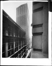 Wall Exchange Building