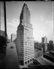Int'l Tel. & Tel. Bldg. Beaver & Broad Sts.