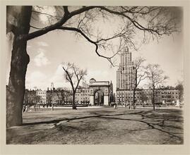 Washington Square, Looking North