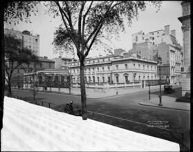 Henry C. Frick Res., 5th Av. and 70th St.