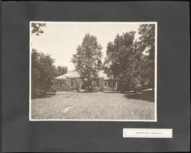 The Reptile House, Zoological Park [Parks of the Bronx, 1904.]