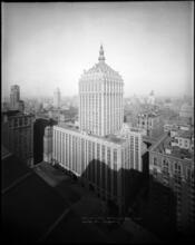 N.Y. Central Bldg., 45th St. and Depew Place