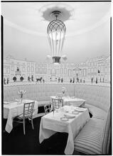 Carlyle Hotel, East 76th Street.