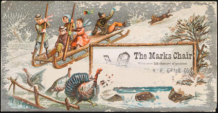 The Marks Chair