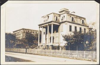 [Watt-Pinkney Mansion.]