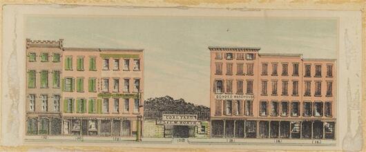 [Broadway from No.14 to No. 32]