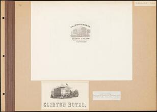 Beekman St. [Baxter Street to Broad Street.]