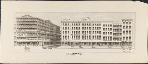 Broadway [Broadway from No. 169 to No. 187]