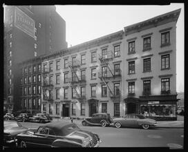 104-114 East 56th Street. Apartments, exterior.
