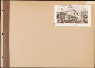 Broadway - City Hall Park [Broadway & City Hall to Broadway & Mail Street]