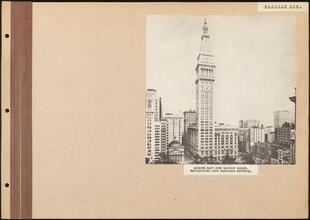 Madison Ave. [MacDougal Street to Maiden Lane]