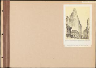 Broad Street [Baxter Street to Broad Street.]