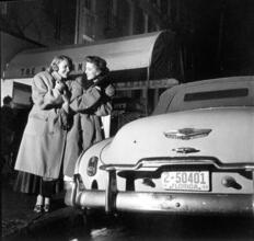 Night Clubs--Stork Club and Others