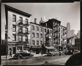 West Street, Row IV