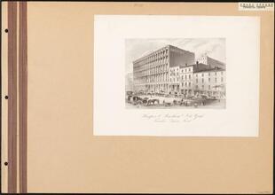 Pearl Street and Franklin Square [Park Row to Prince Street]